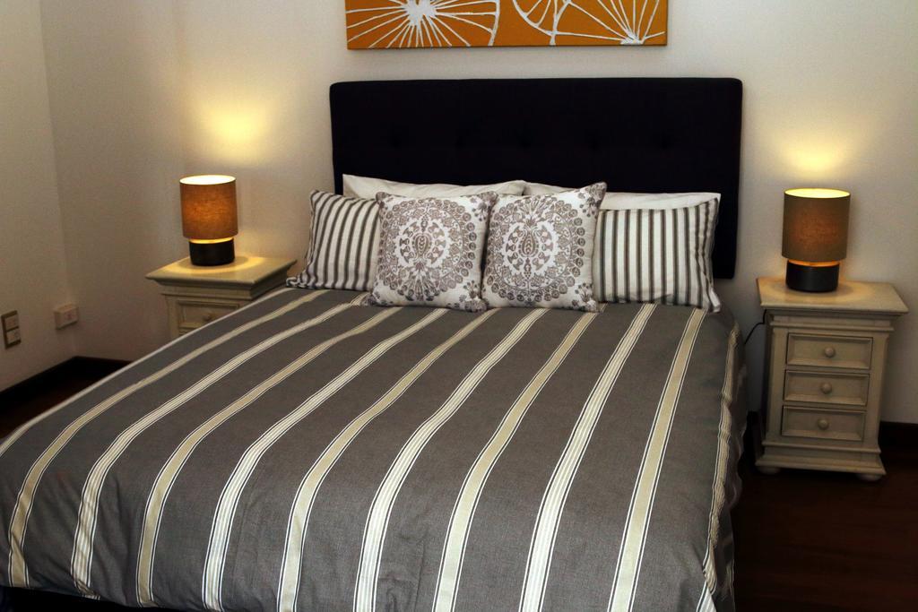 Fairway Manor Accommodation 노샘 객실 사진