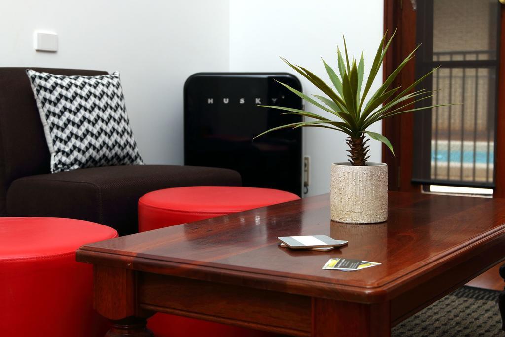 Fairway Manor Accommodation 노샘 객실 사진