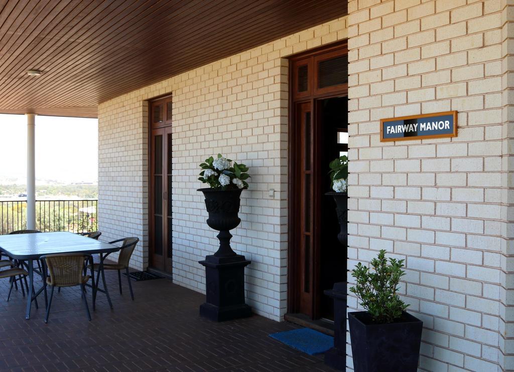 Fairway Manor Accommodation 노샘 외부 사진